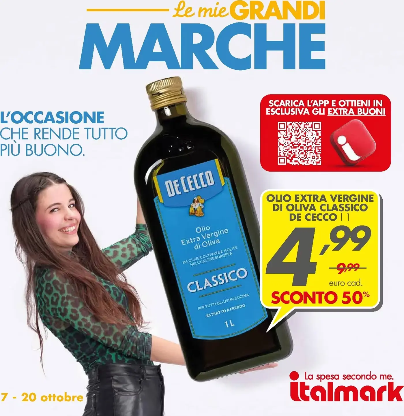 Pagina 1 del volantino